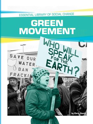 cover image of Green Movement